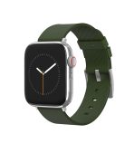 Leather Strap – Olive
