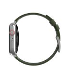 Leather Strap – Olive - Image 2