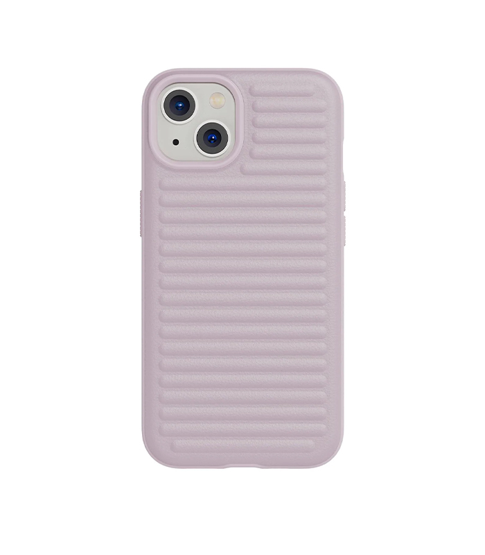 iPhone 13 Case Luxe – Dusty Pink - Image 1