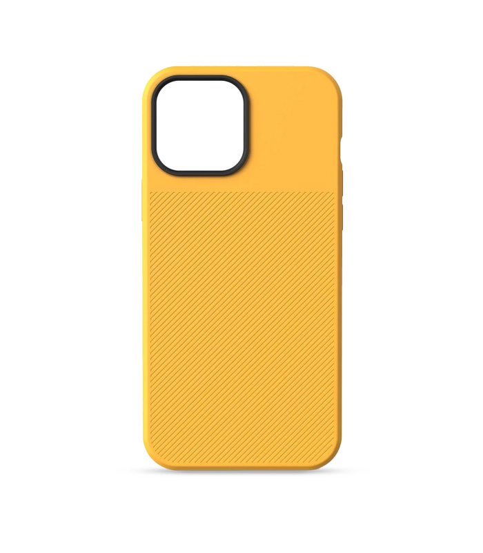 iPhone 12 Pro Moment Case – Yellow - Image 1