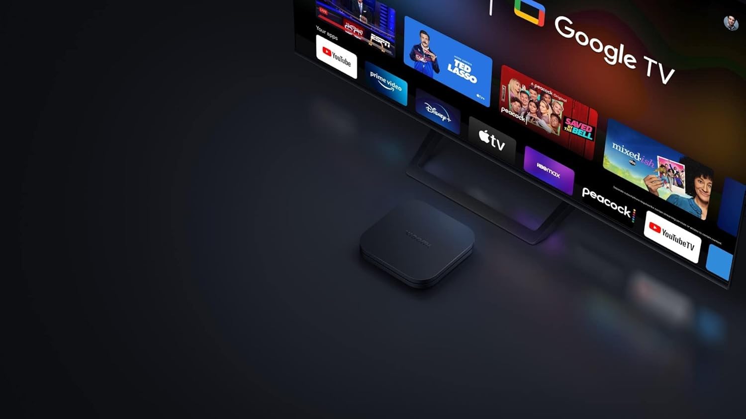 Xiaomi Mi Box S 2nd Gen 4K Ultra HD - Image 2