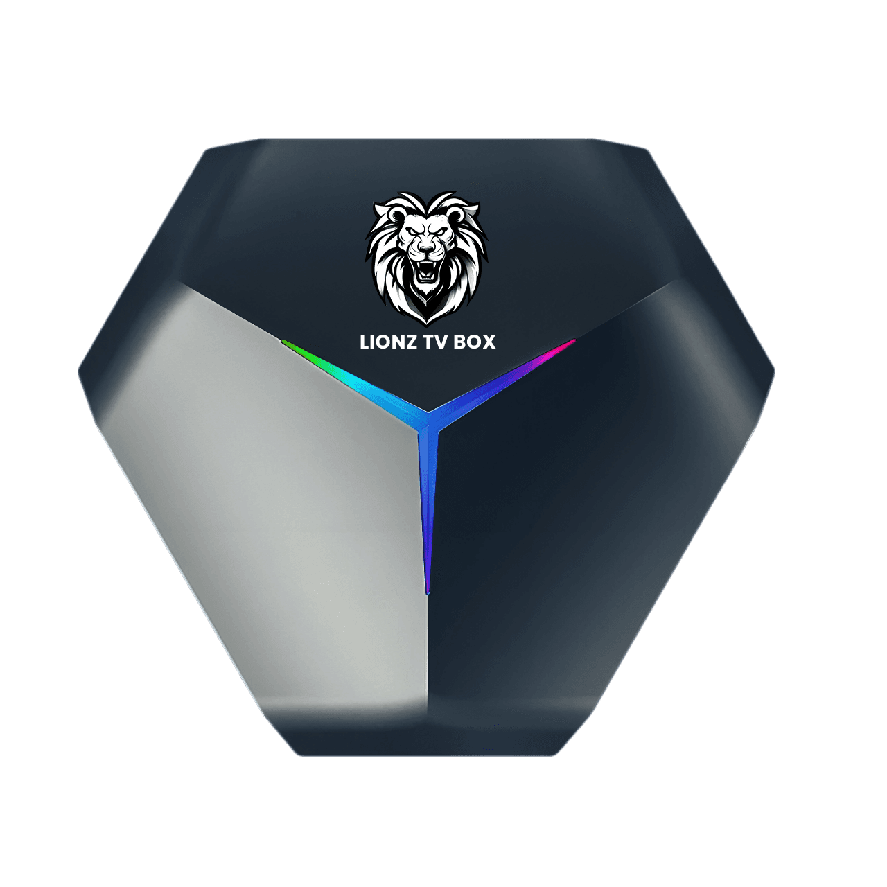 LIONZ TV BOX 4/32 Andriod 11 HDR10 - Image 1